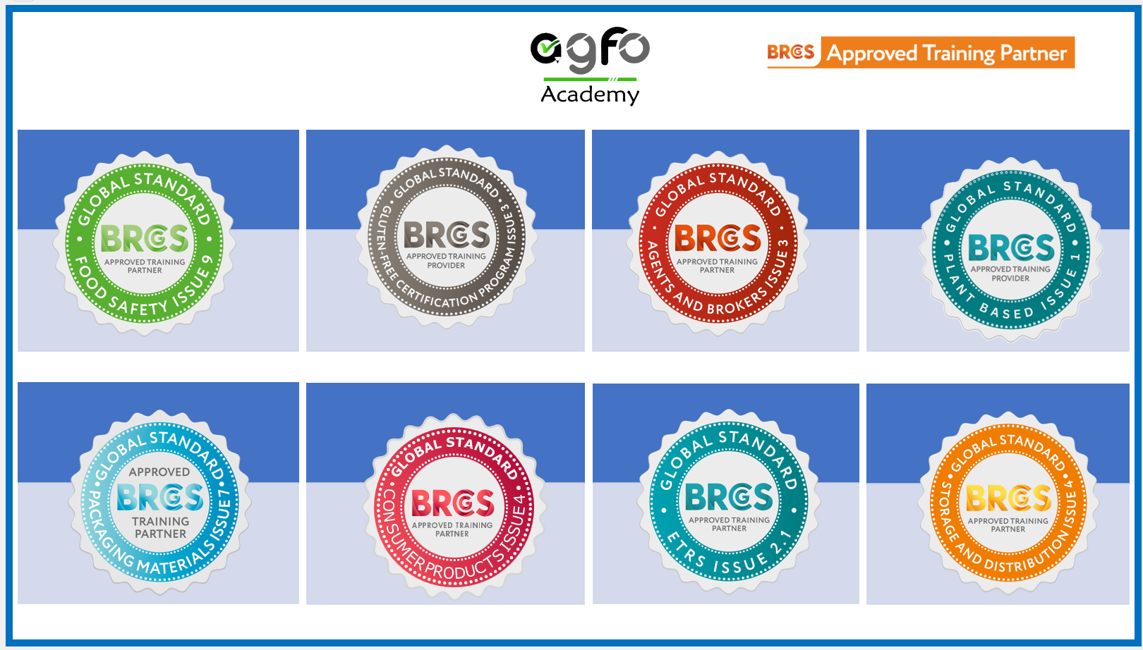 BRCGS Onaylı Eğitim