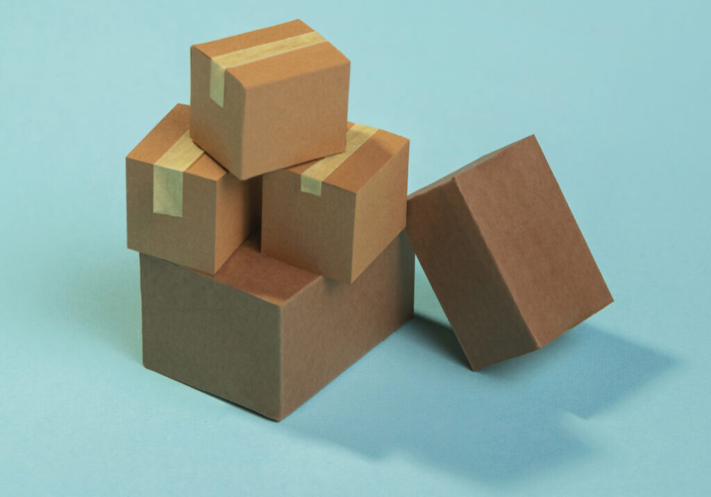 high-angle-shipping-boxes-arrangement